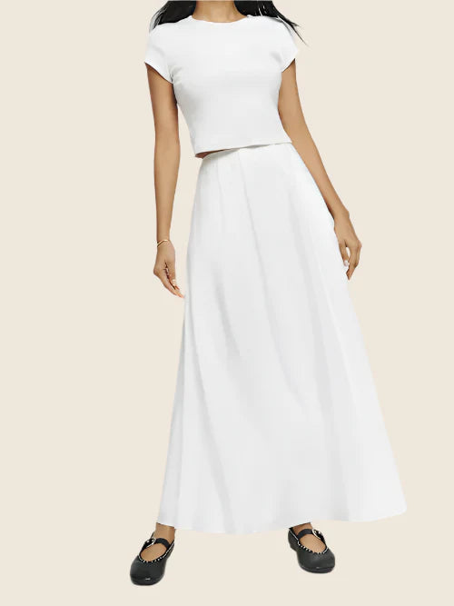 Haze Midi Skirt