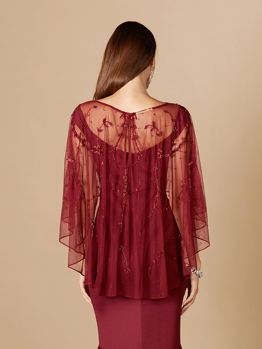 Flutter Capelet