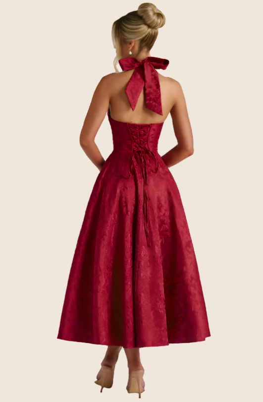 Bella Midi Dress
