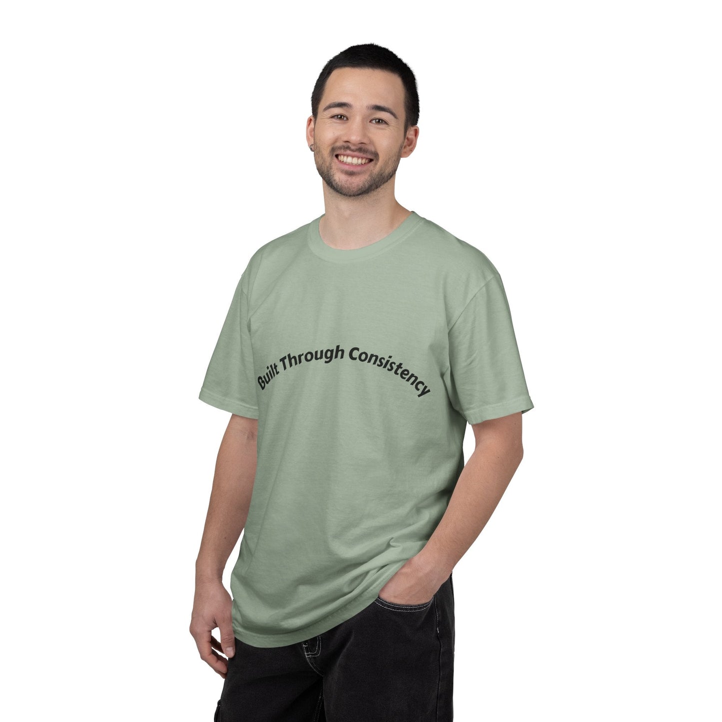 Built Through Consistency T-Shirt