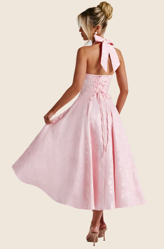 Bella Midi Dress