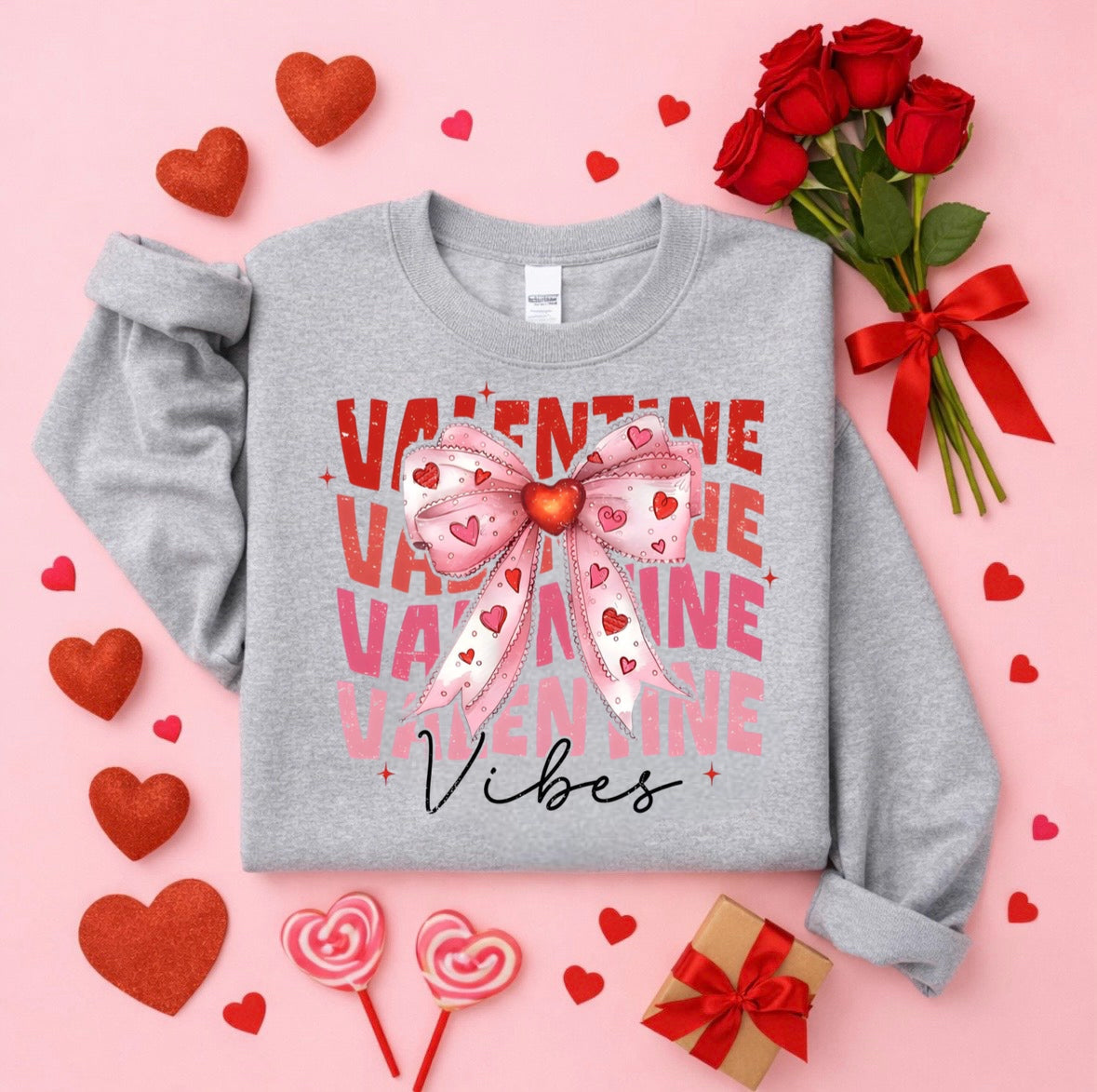 Valentine vibes