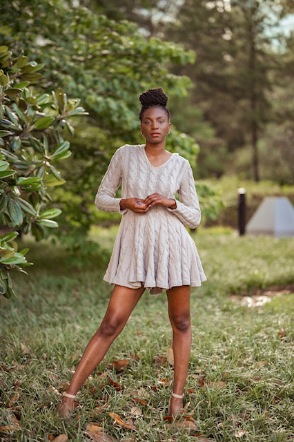 Alysia Sweater Dress