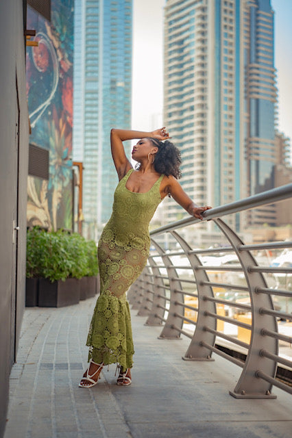 Donyale Dress