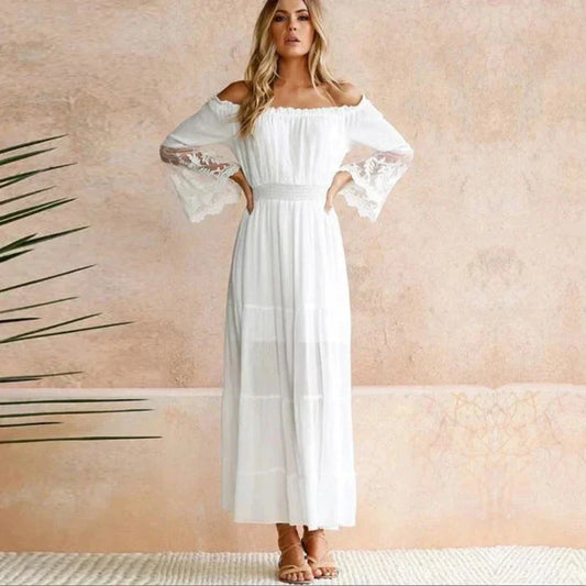 Camille Beach Sundress