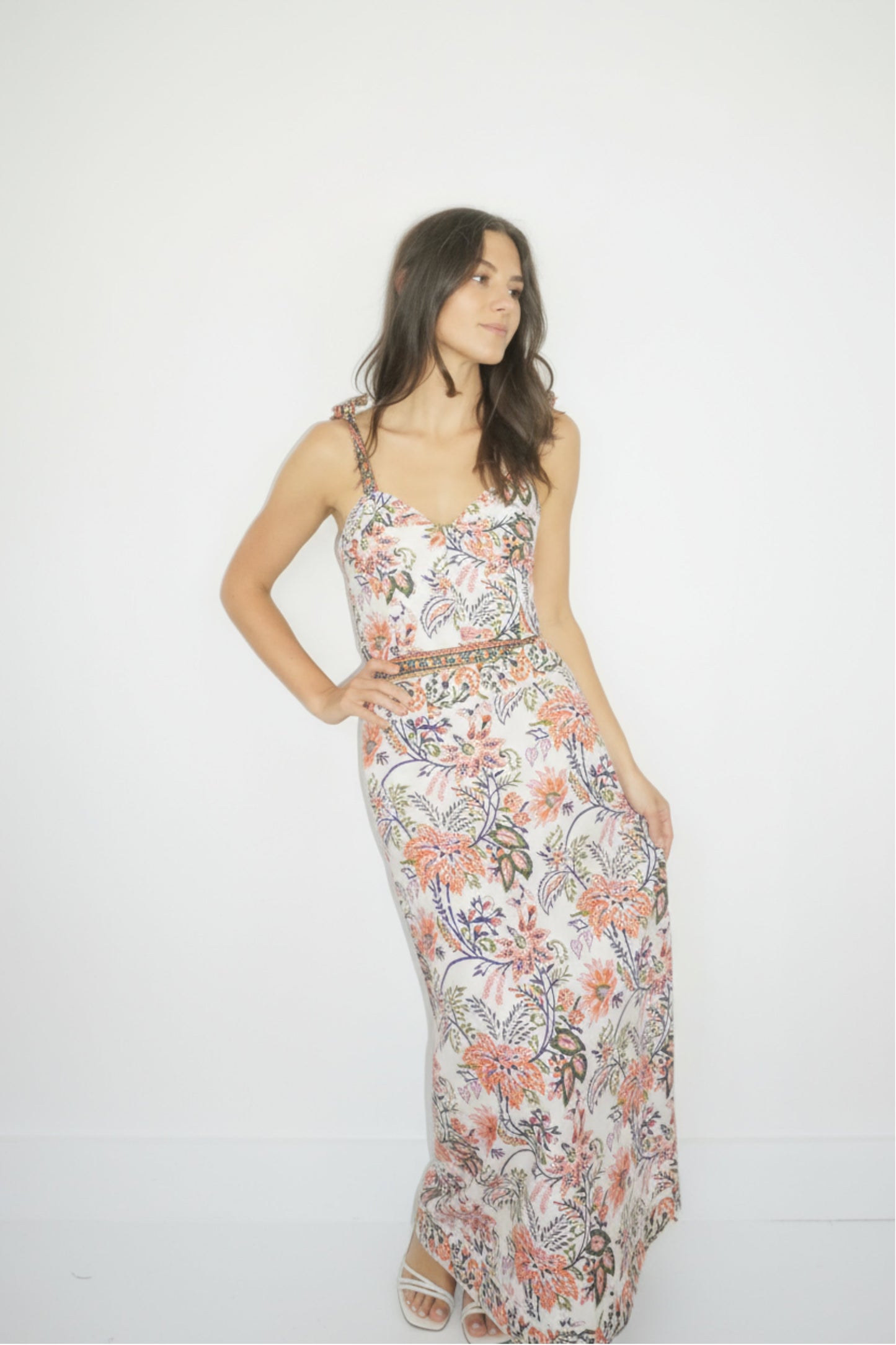 Sammi Skirt - Jaipur Print