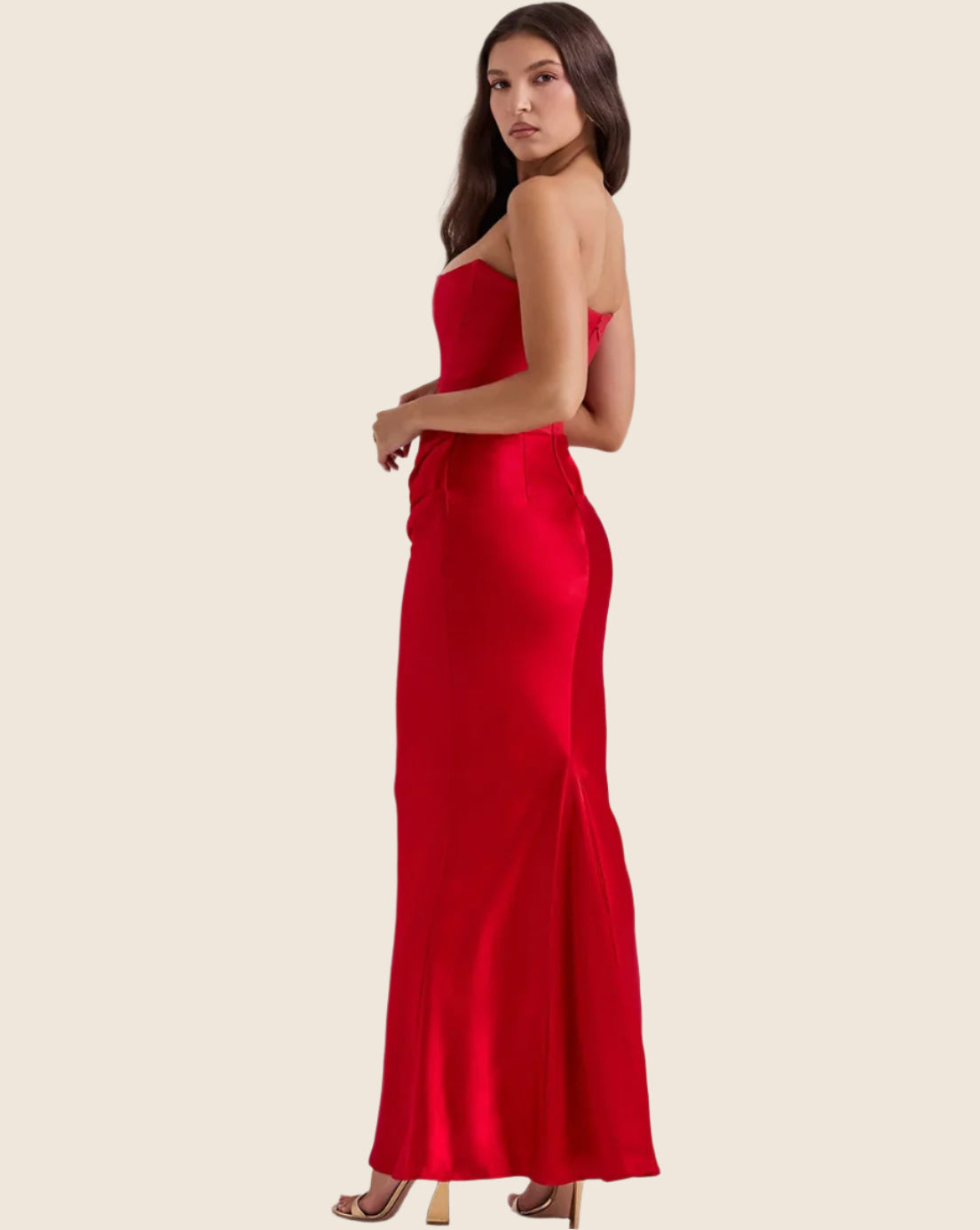 "Belle of the Ball" Dress