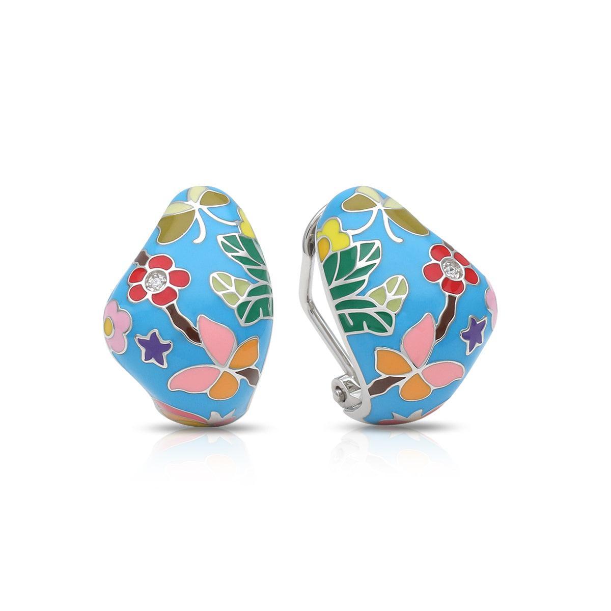 Flutterby Earrings
