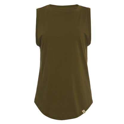 Nina Muscle Tee