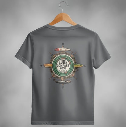 Heritage Lure Compass Rose T-Shirt