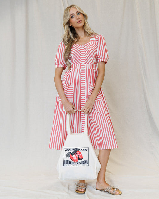 Must Have Mitered Dress