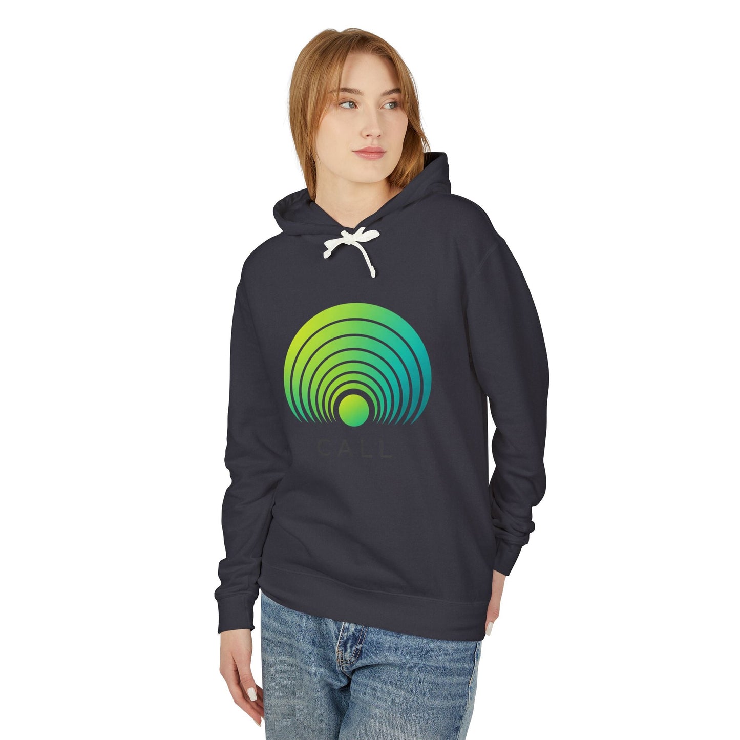 Call Option Hooded Sweatshirt