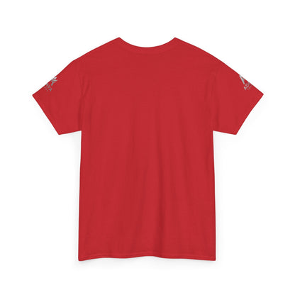 Dual Expansion Long Straddle Tee