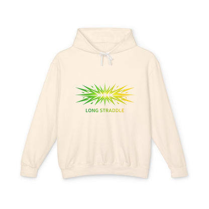 Long Straddle Dual Expansion Hoodie