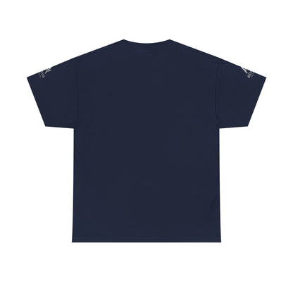 Bull Graphic T-Shirt — Bold Bull Illustration Tee