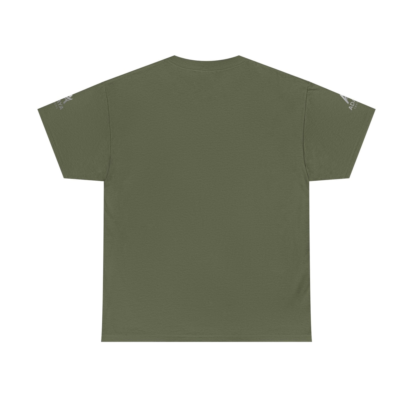 Dual Expansion Long Straddle Tee