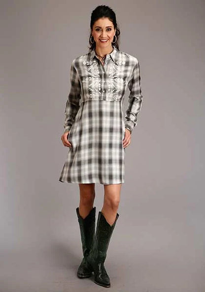 Stetson 00438 Smokey Ombre (Grey) - Women's Dress