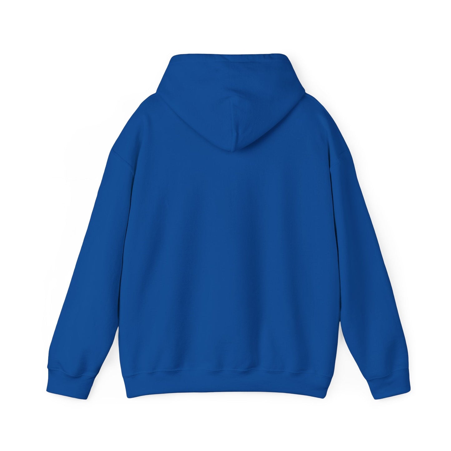 Men's Brain Graphic Hoodie — Mind Full of Ideas Sweatshirt