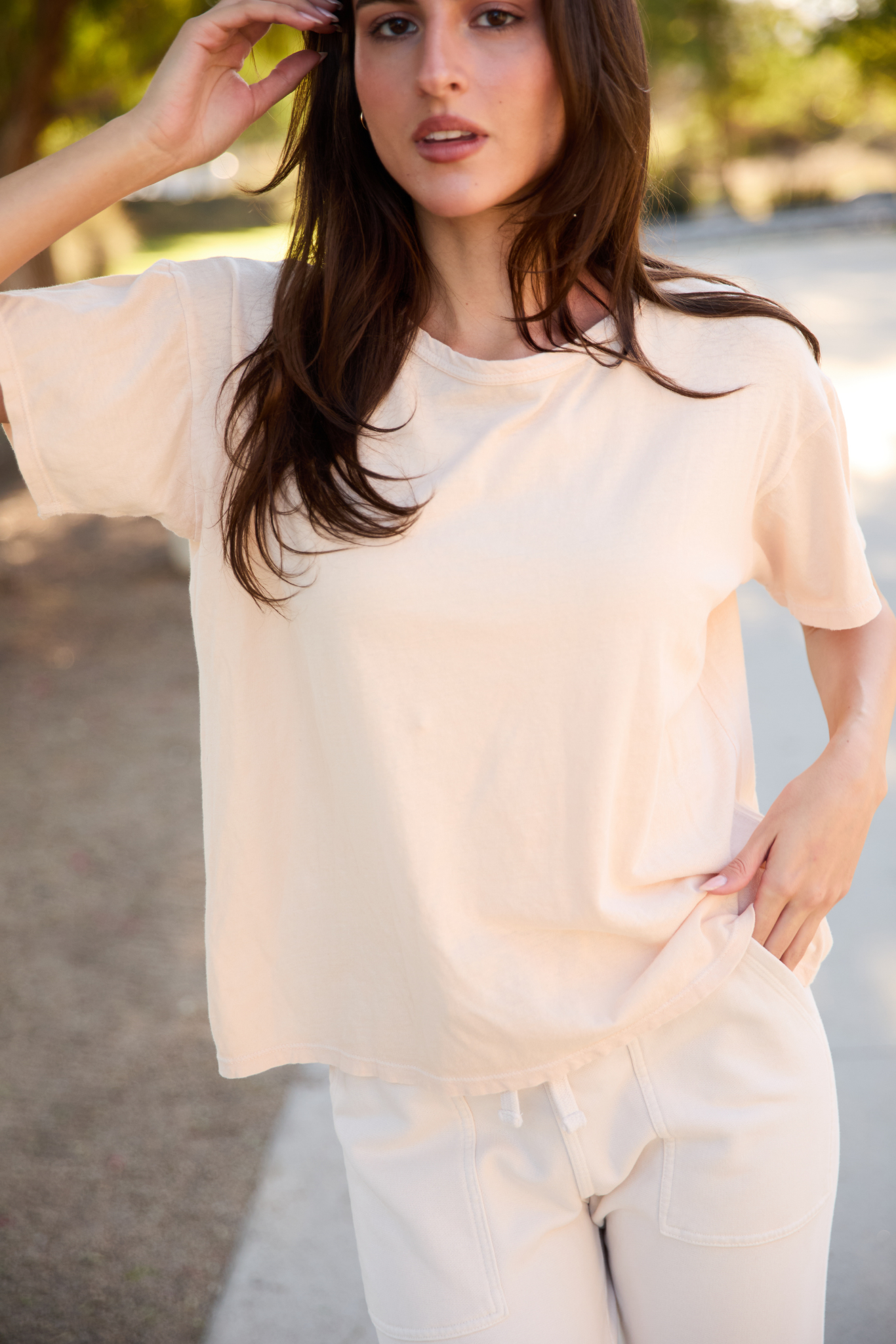 Arden Tee