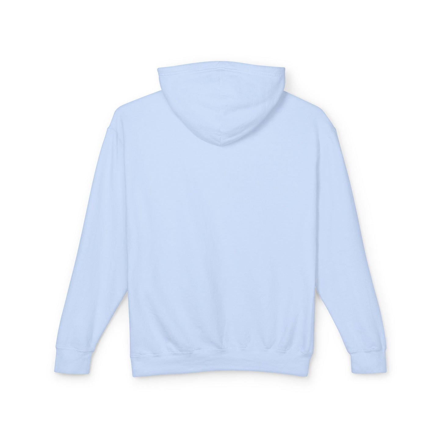 Delta Hope Hoodie — Lightweight Hooded Sweatshirt