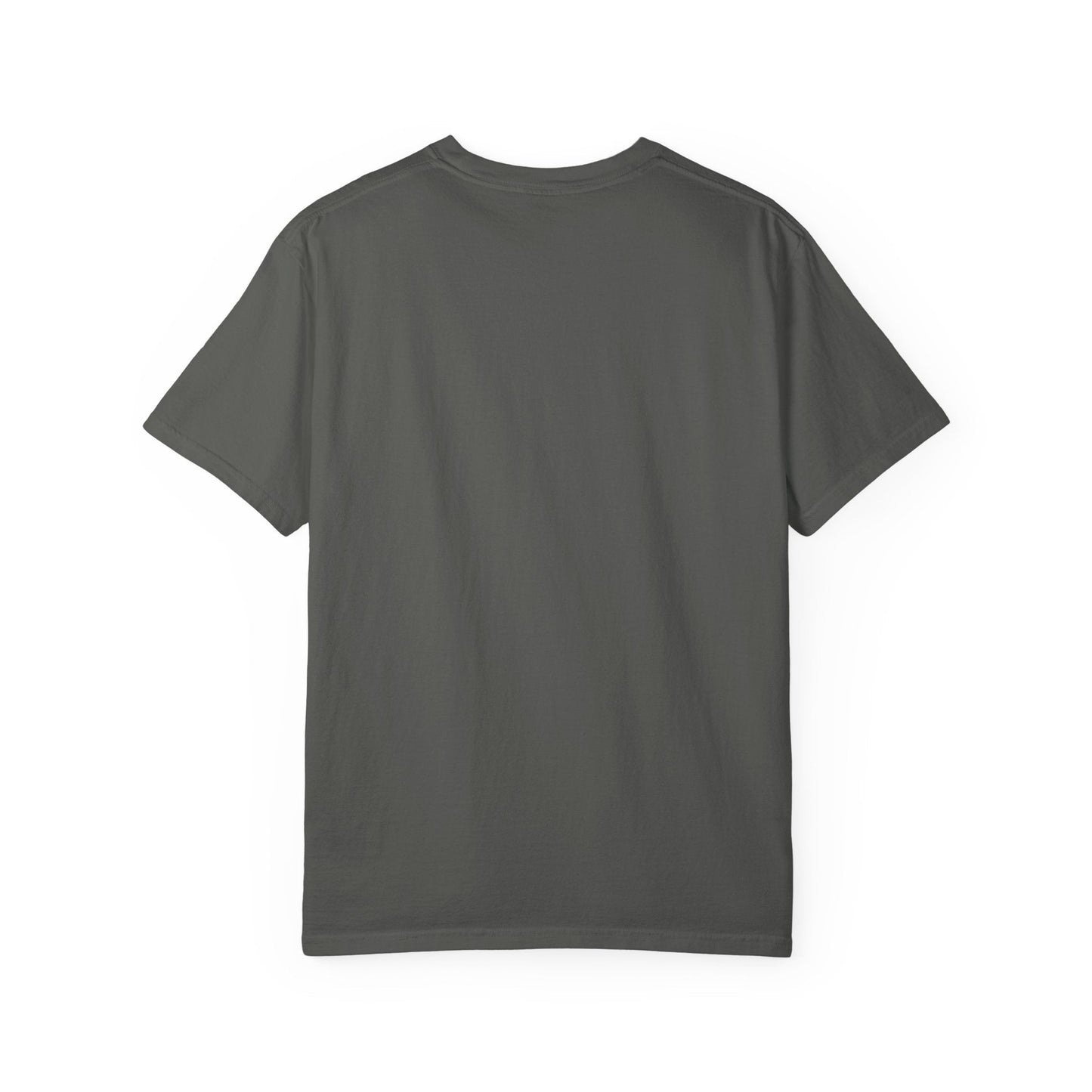 Youth Profile Collage T-Shirt — Vintage Silhouette Art Tee