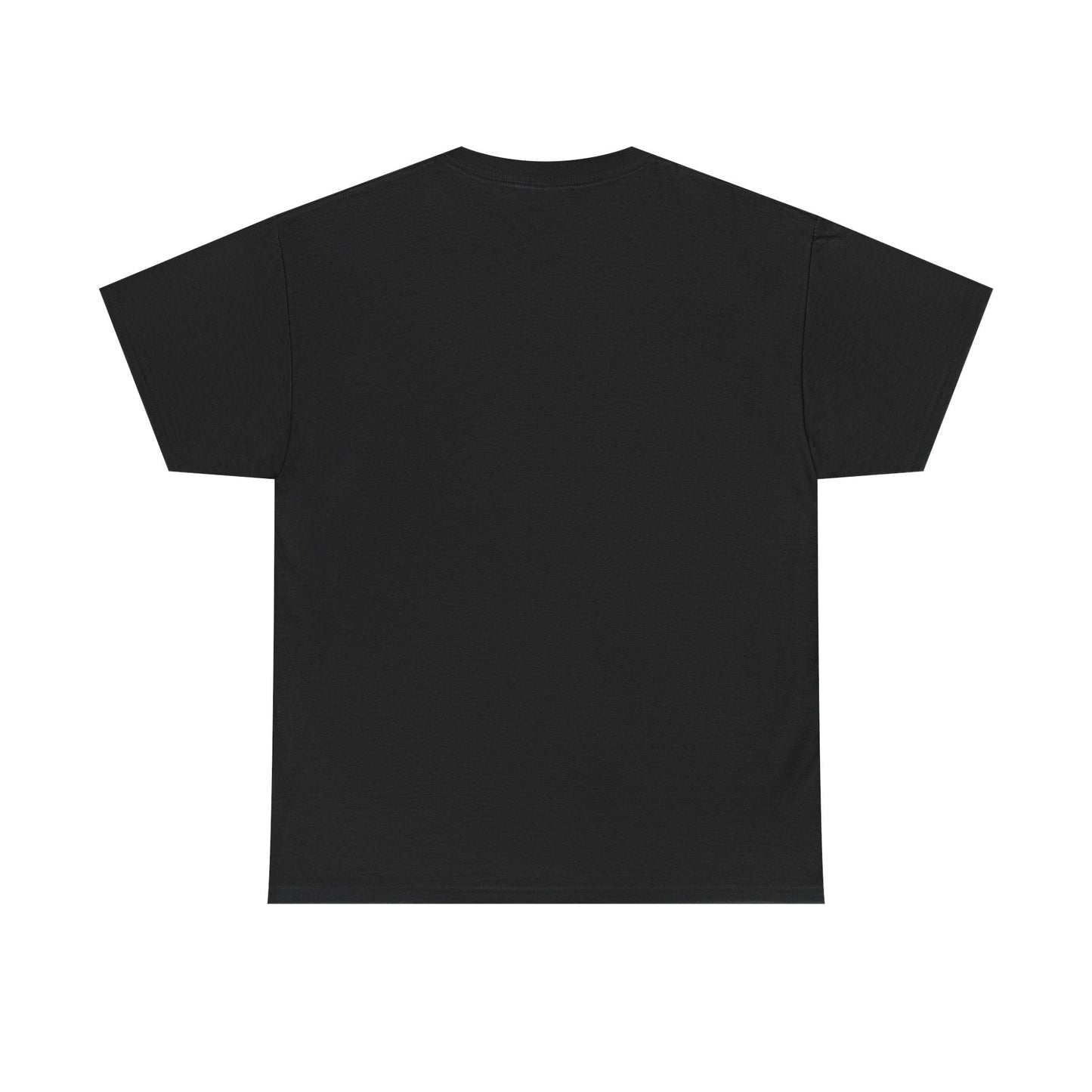 Jesus Crown Tee — Gold Script Inspirational T-Shirt