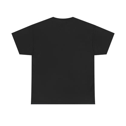 Jesus Crown Tee — Gold Script Inspirational T-Shirt