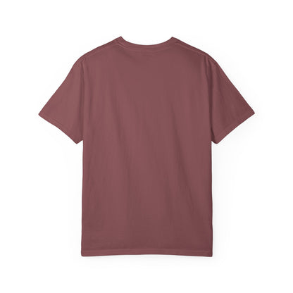 Youth Profile Collage T-Shirt — Vintage Silhouette Art Tee