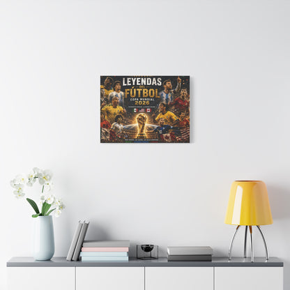 Matte Canvas, Stretched, 1.25"