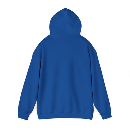 Men's Brain Graphic Hoodie — Mind Full of Ideas Sweatshirt