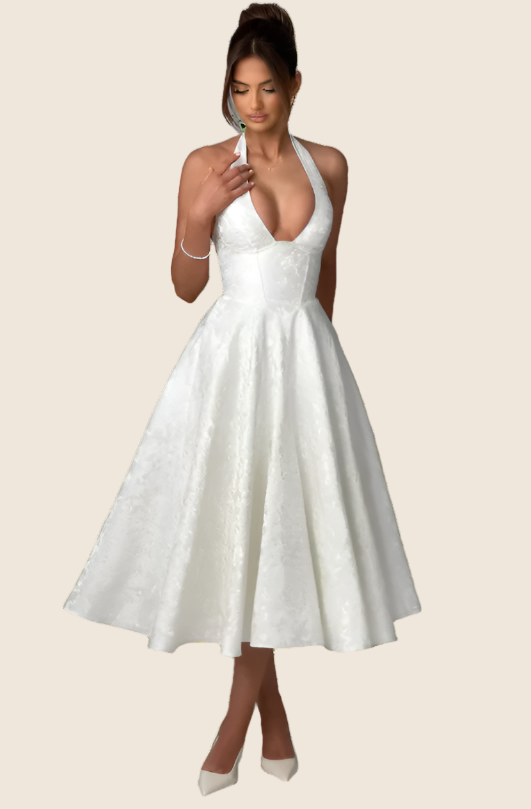 Bella Midi Dress