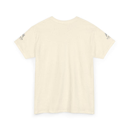 Dual Expansion Long Straddle Tee