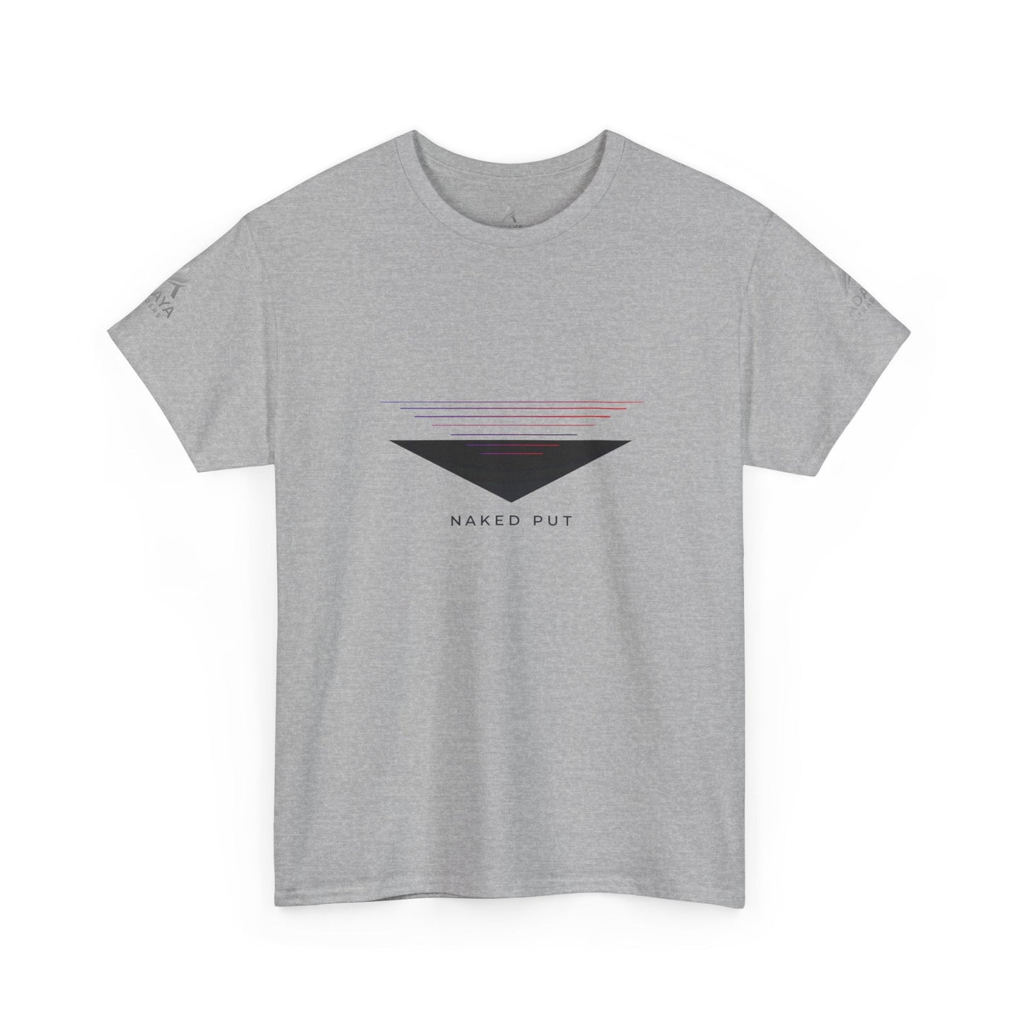 Naked Put T-Shirt