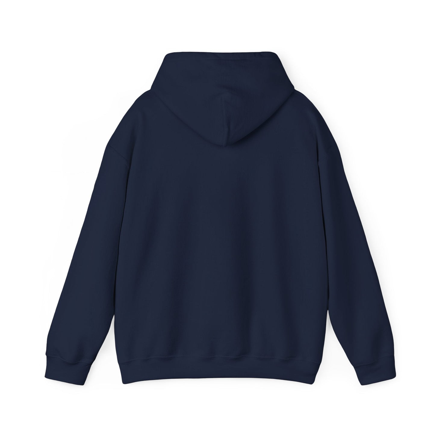 Men's Brain Graphic Hoodie — Mind Full of Ideas Sweatshirt