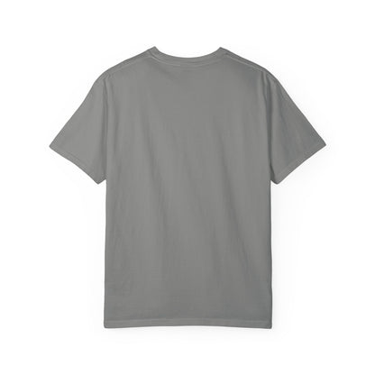 Youth Profile Collage T-Shirt — Vintage Silhouette Art Tee