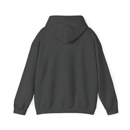 Men's Brain Graphic Hoodie — Mind Full of Ideas Sweatshirt