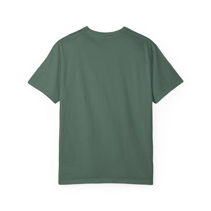 Youth Profile Collage T-Shirt — Vintage Silhouette Art Tee