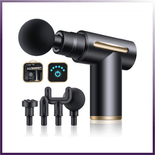 Deep Tissue Muscle Massage Gun