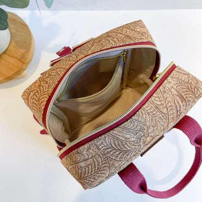 GAME CHANGER mini backpack | PAISLEY