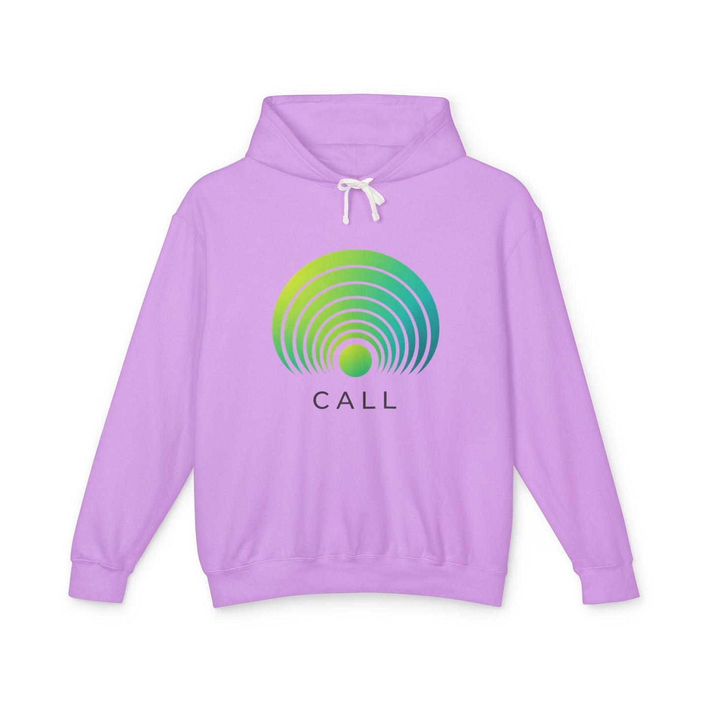 Call Option Hooded Sweatshirt