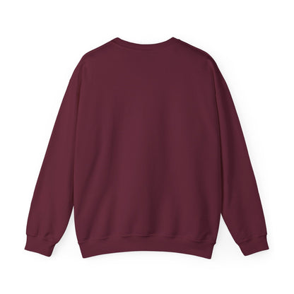 Christ Unisex Sweatshirt — Colossians 3:17 Inspirational Crewneck