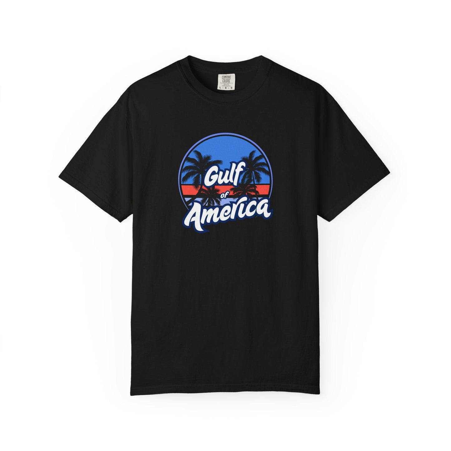 Gulf of America Beach T-Shirt