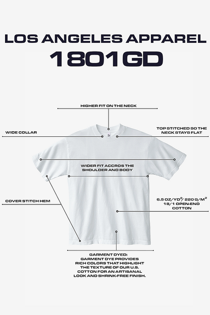 Underground Original Design: Moose Jaw, Saskatchewan Canada Boxy Cotton TShirt