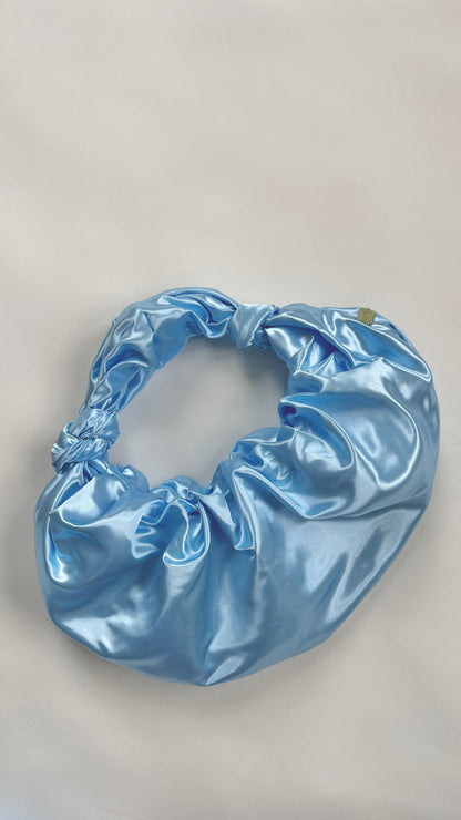 Knot Croissant Bag