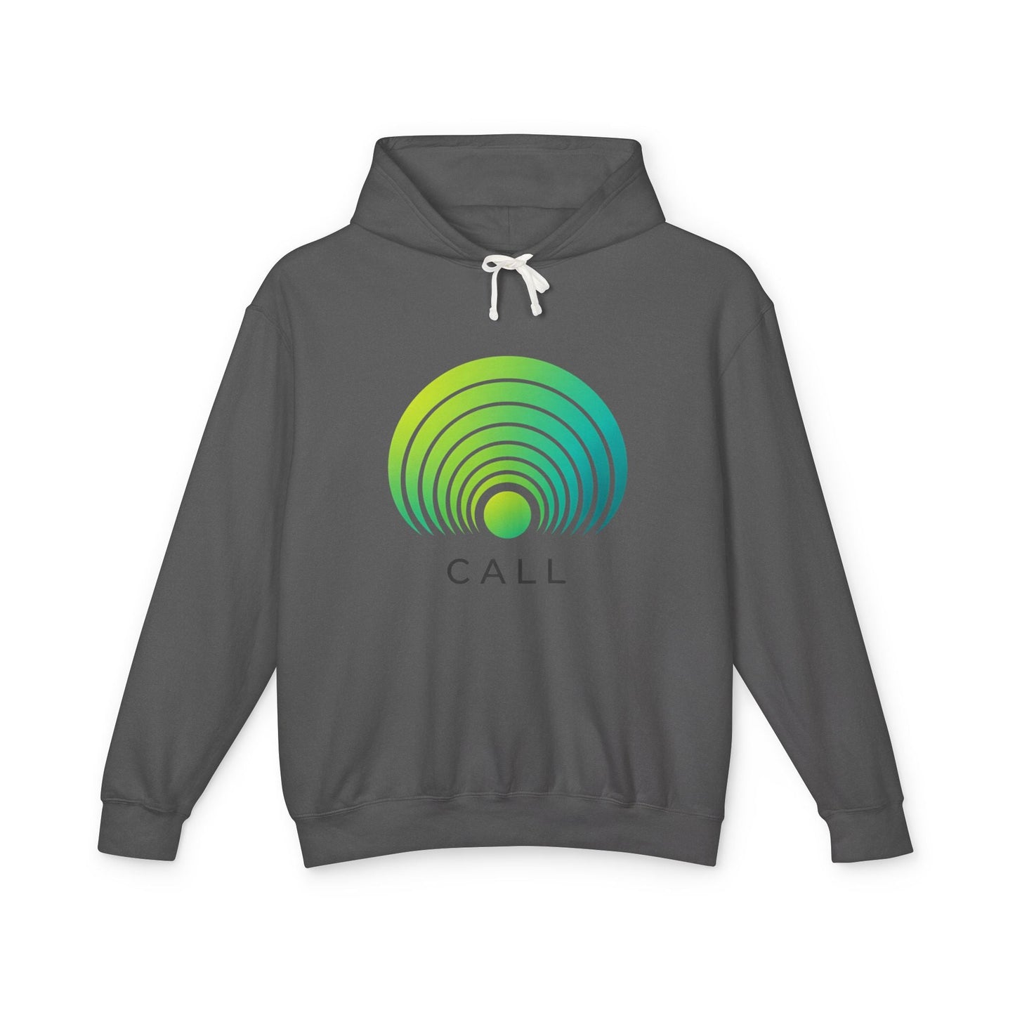 Call Option Hooded Sweatshirt
