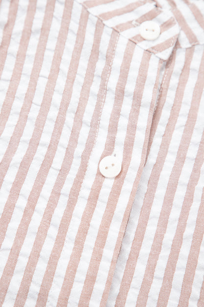 Winona Collar Half Sleeve Shirt