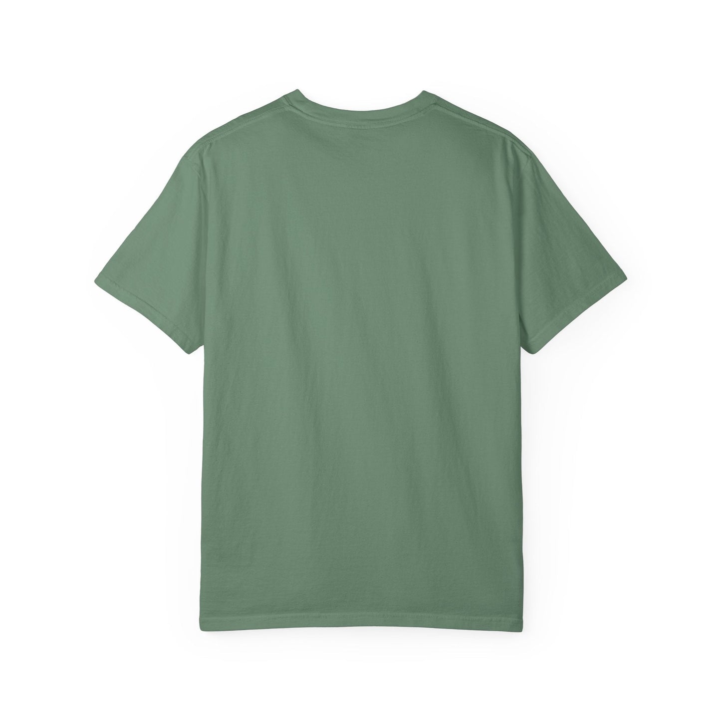 Youth Profile Collage T-Shirt — Vintage Silhouette Art Tee