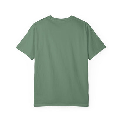 Youth Profile Collage T-Shirt — Vintage Silhouette Art Tee