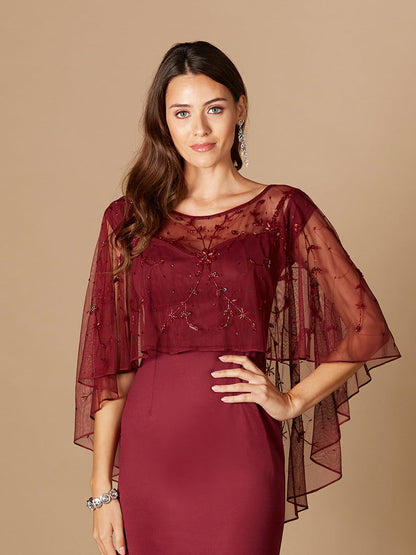 Flutter Capelet