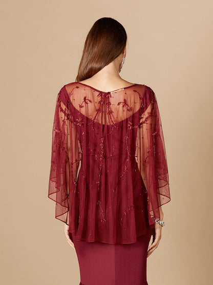 Flutter Capelet
